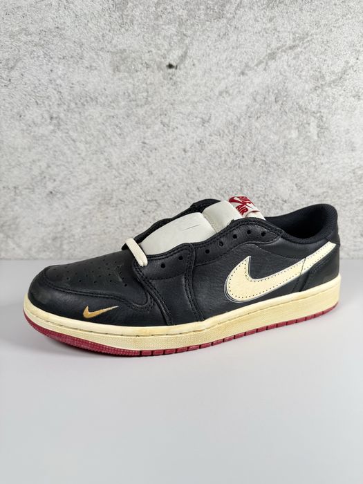 Jordan 1 Retro Low OG Nigel Sylvester Better With Time