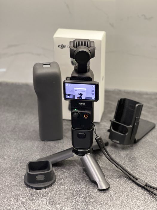 Dji osmo oscet 3