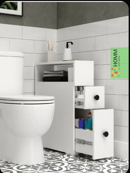 Шкаф притуалетный