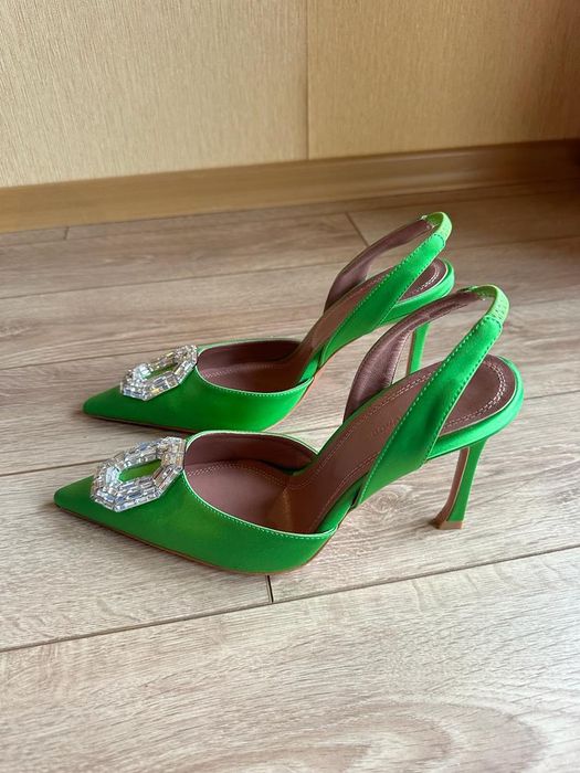 Amina Muaddi сандали