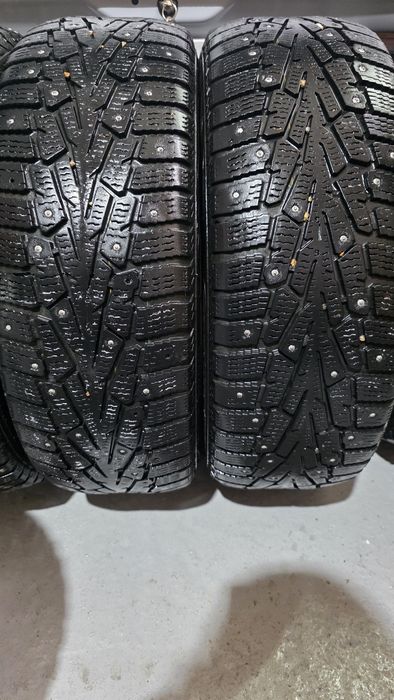 Шины Cordiant snow cross шипы