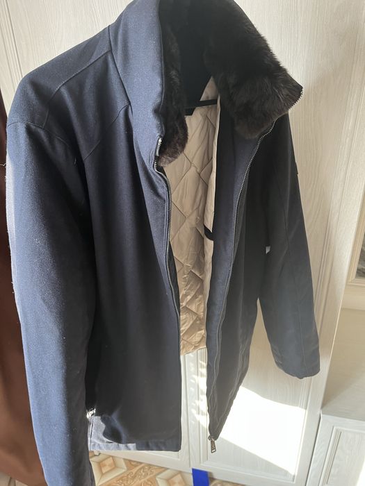 Мужская зимння куртка