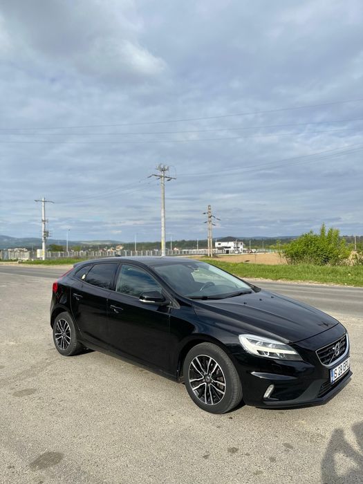 Vand Volvo v40 2.0 diesel