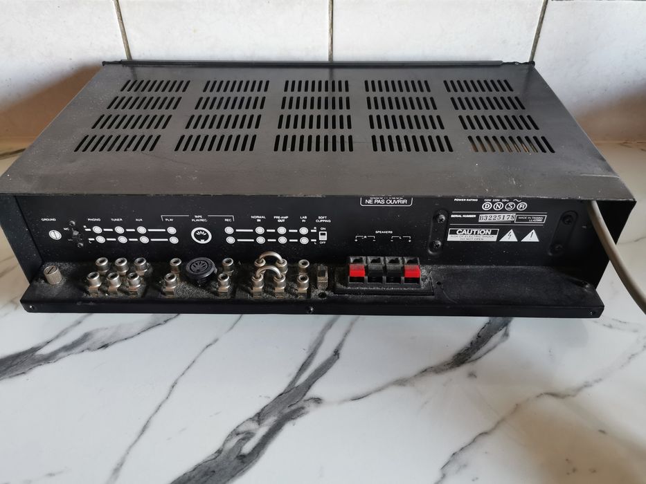 Nad 3020A amplificator