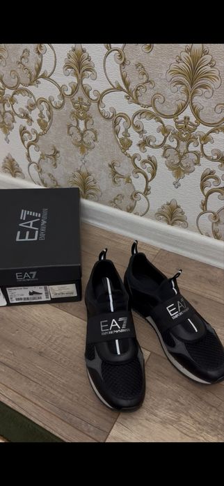 EA7 Оригинальные вещи по выгодной цене!