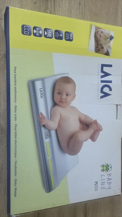 Cantar pentru bebeluși Laica PS3001