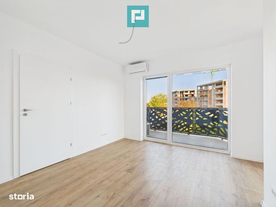 Apartament cu 2 camere | Etaj 2 | Zona Aradului