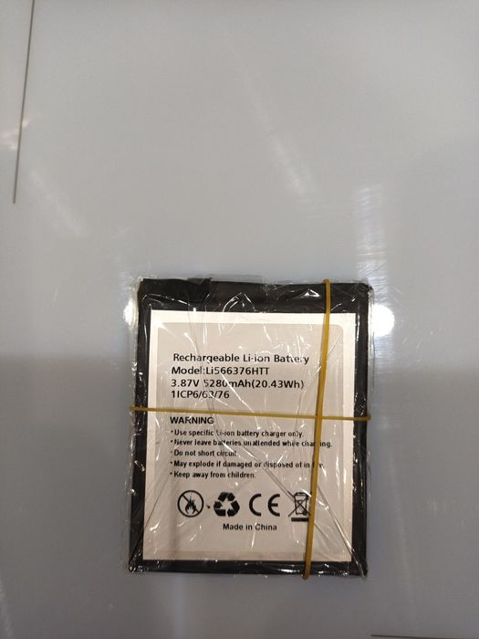 Батерия за BLACVIEW BL6000pro; BL6000pro new  battery
