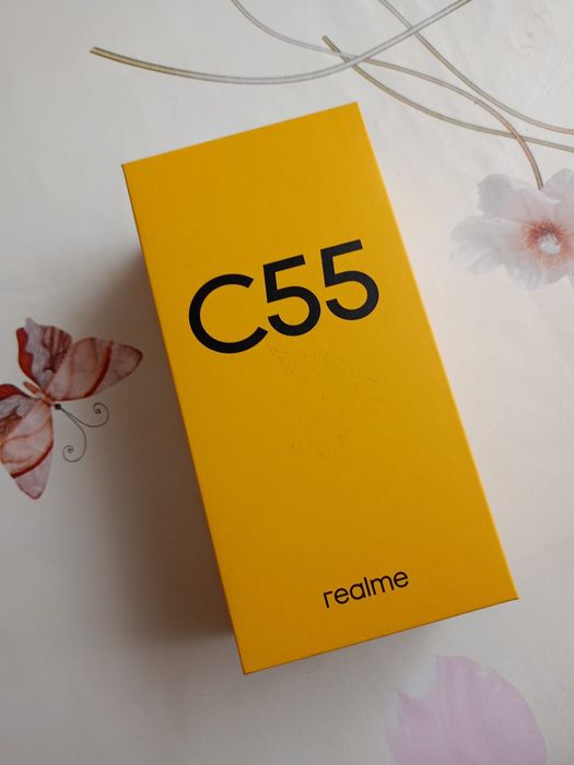 Продам realmi c55 256g