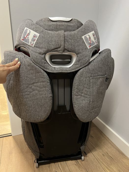 Автокресло Cybex Q3-FIX