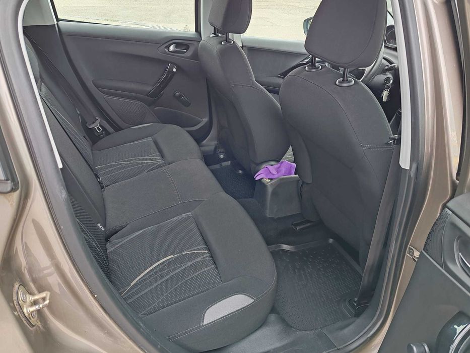 Vand Peugeot 208