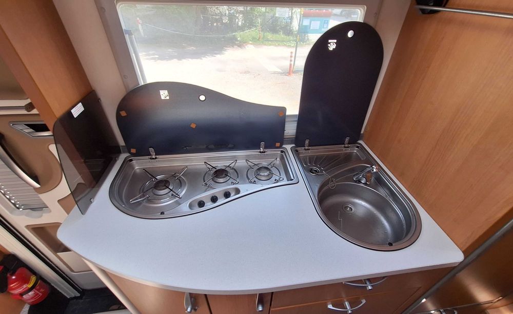 Кемпер/Каравана под наем - от 85 евро - климатици