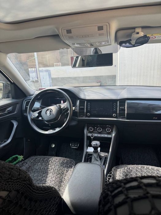 Skoda yahsh korinshi