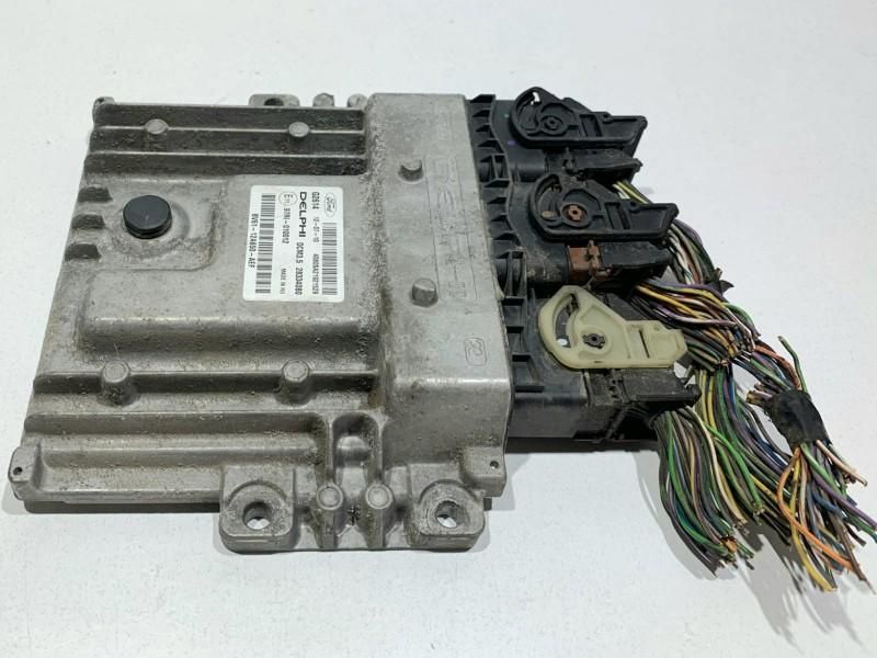 Calculator motor ECU Ford C-Max 2 BV61-12A650-AEF 2.0 tdci UFDB