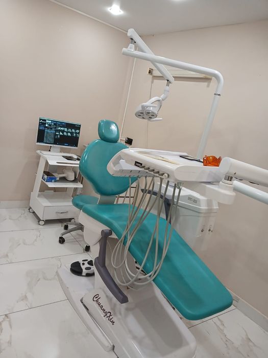 Стоматологические кресла