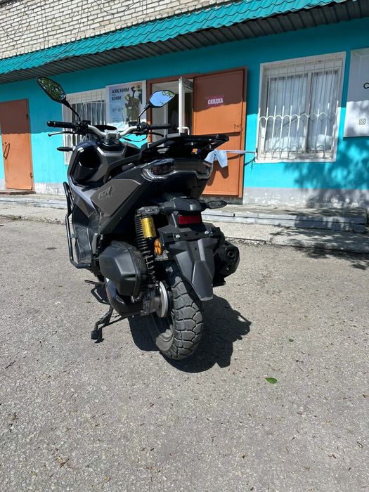 Продается макси скутер АДВ-175,новый