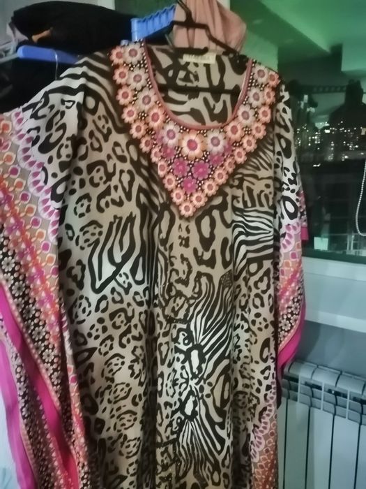 Продам платье  хб новое