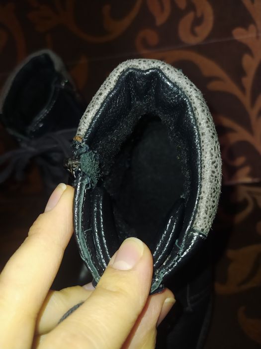 Ботинки осенние Шаговита