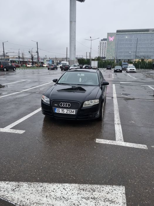 Vând Audi a4 b7 quattro 2.0 170cp
