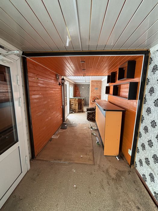 Контейнер утепленный 40 фут