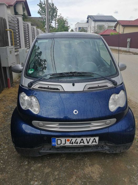 Vand smart for two 2004