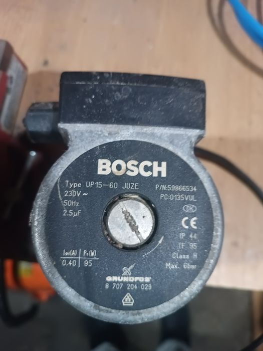 Pompa Bosch pt centrala