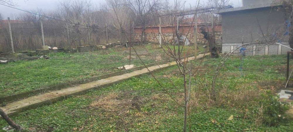 Продава се Къща в Хасково, Промишлена зона - Изток - 77 кв.м за 385 €/кв.м - Снимка #4