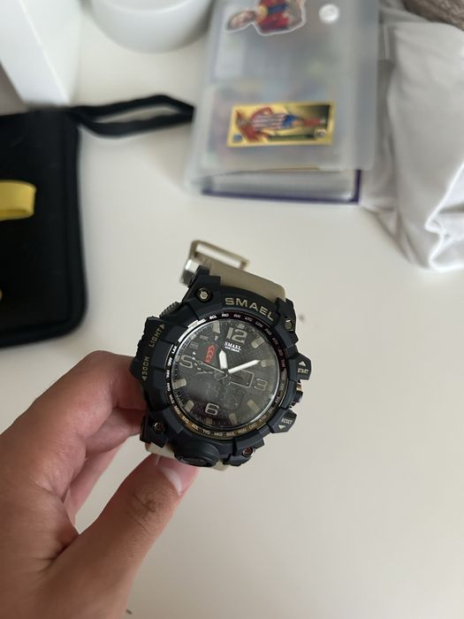 SMAEL — спортивные часы, водонепроницаемые