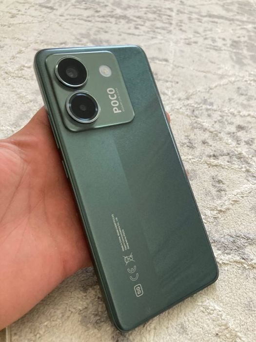 Poco M7 Pro 5G игровой телефон