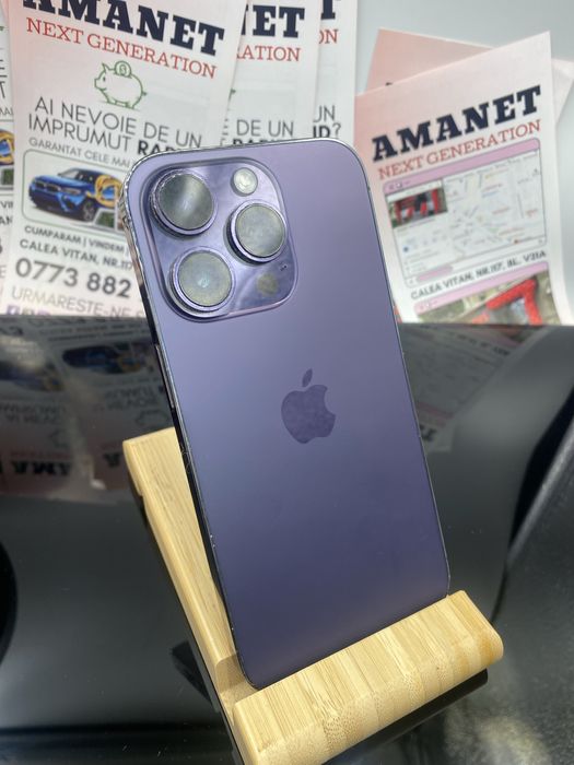 Amanet Next Generation/iPhone 14 Pro 1 TB