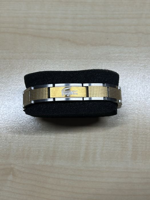 Bratari din otel inoxidabil stil boss, lacoste si Rolex