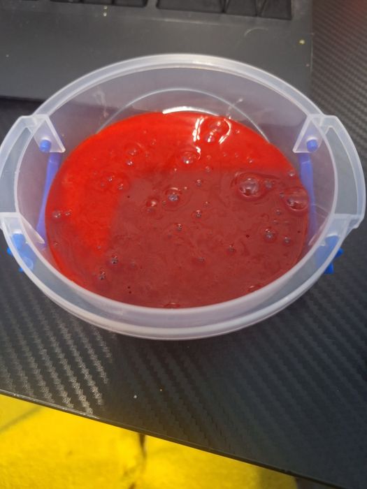 Vad slime vine cu tot cu caserola