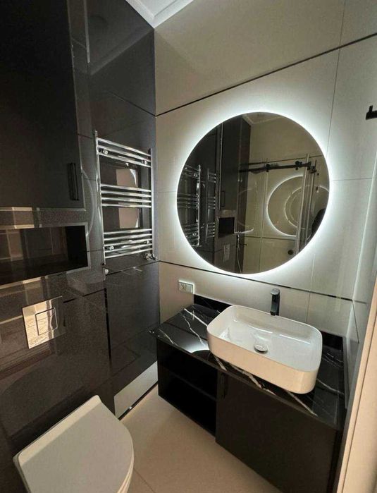 ЛЮКС!!! 3-ком евро квартира в Яшнабаде! ОР: метро Дустлик 878*