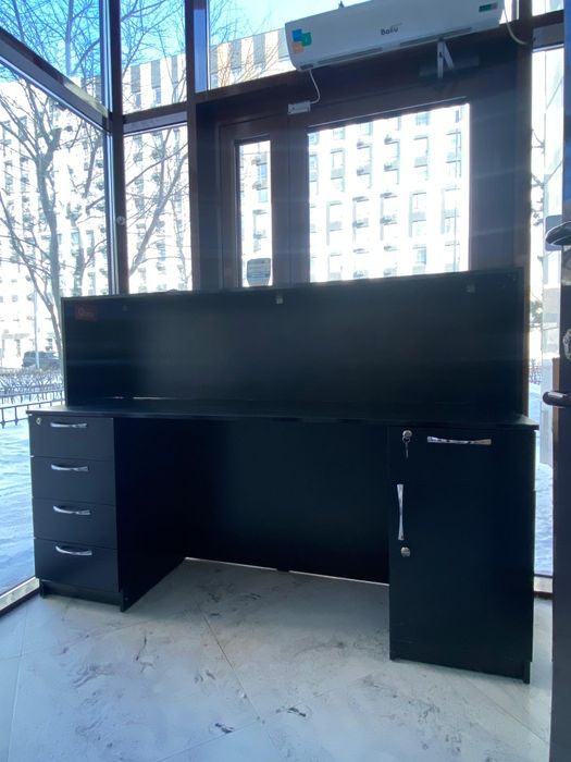 Ресепшн под администратора