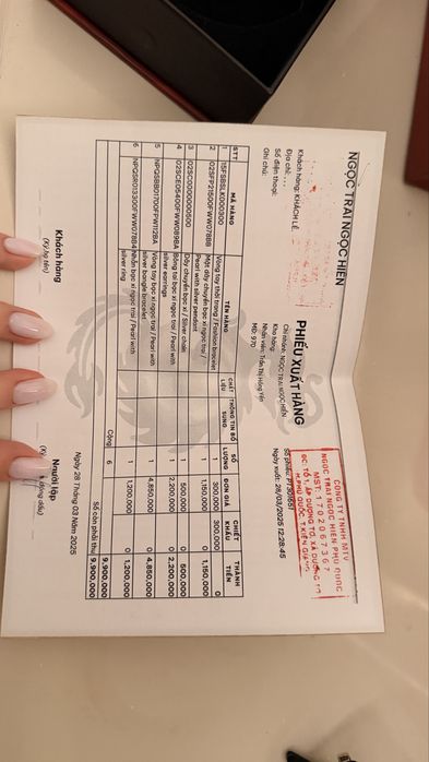 Ювелирный браслет с натуральным жемчугом