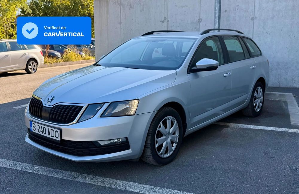 Skoda Octavia Provenienta RO / TVA deductibil / Stare tehnica si optica buna