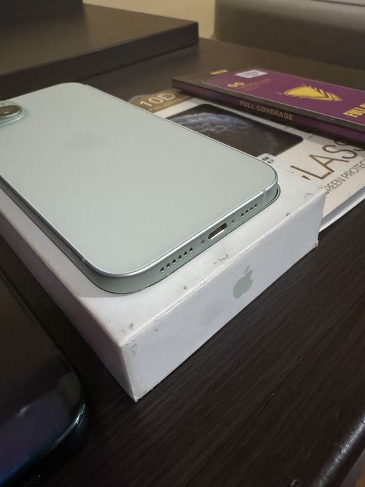 Iphone 15 plus 128GB Като Нов