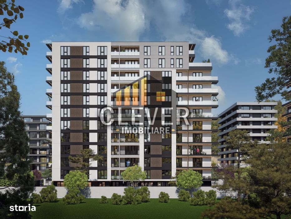 Garsonieră decomandată, Metrou Teclu 12 min, zona Pallady