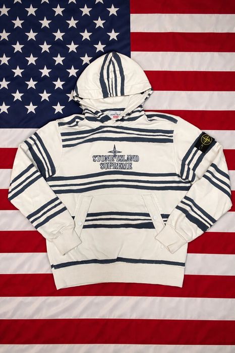 продам худи stone island supreme