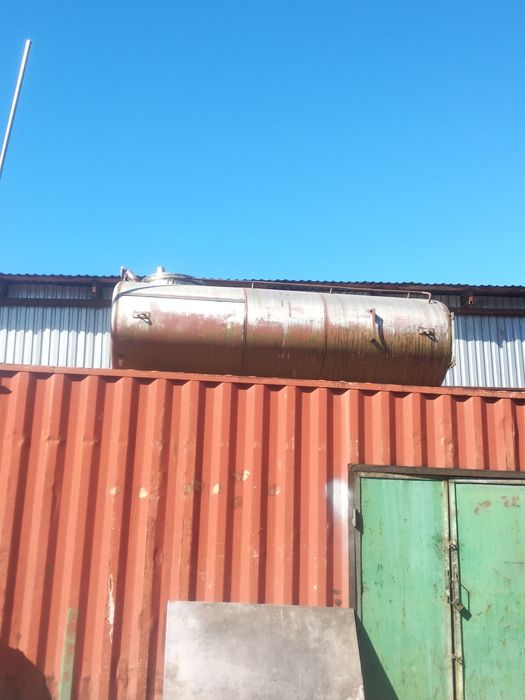 Нержавейка Ёмкость