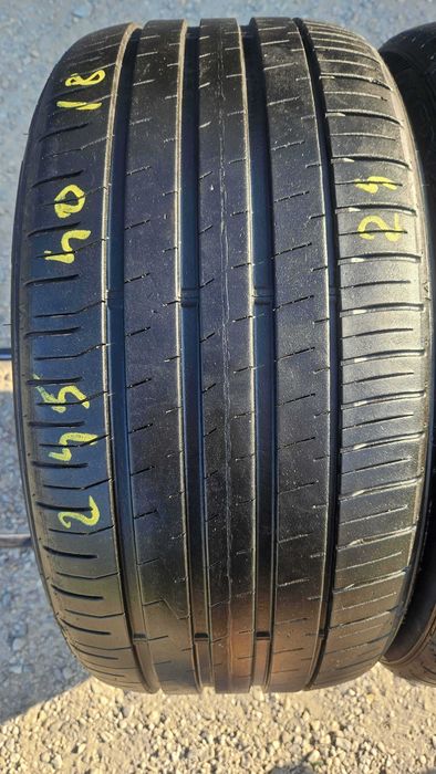 245/40 R18 • Vara • Falken Ziex ZE310 97W | 2 buc | DOT 2024 | Pret/buc