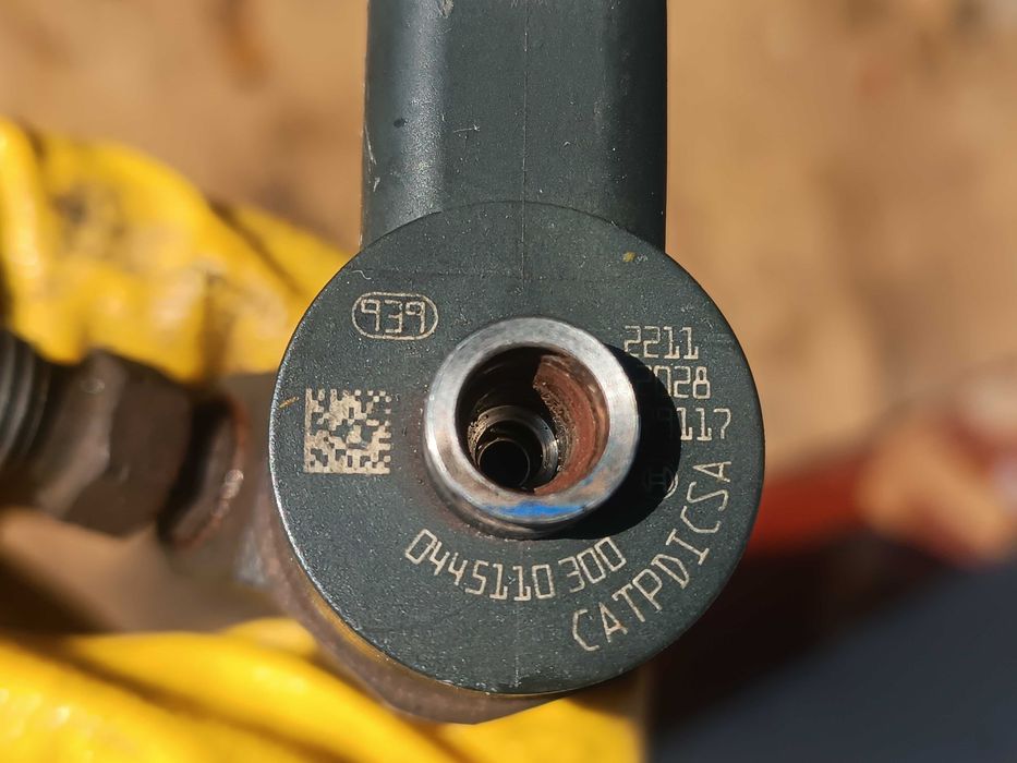 Дюза за Фиат, Алфа,  Ланчия / Fiat, Alfa,  1.6 Jtd  105к.с.  - 5110300