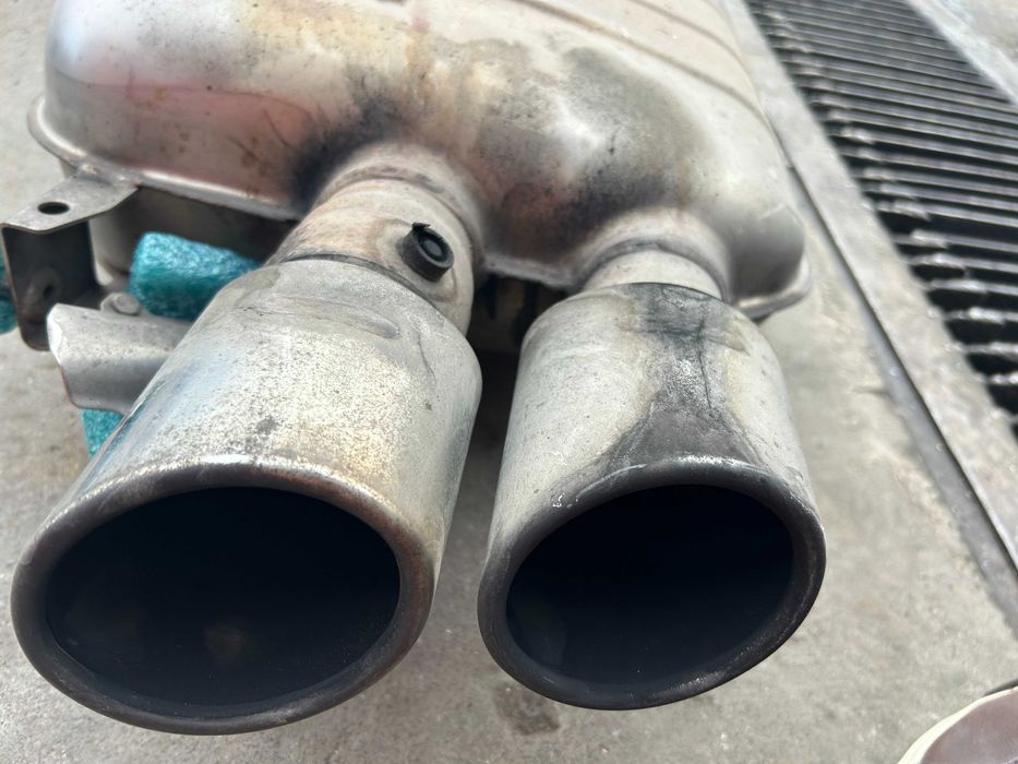 Изпускателна система/Гърнета за Audi SQ5 3.0TFSI