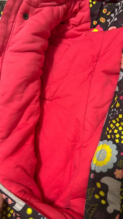 Зимний комбинезон детский