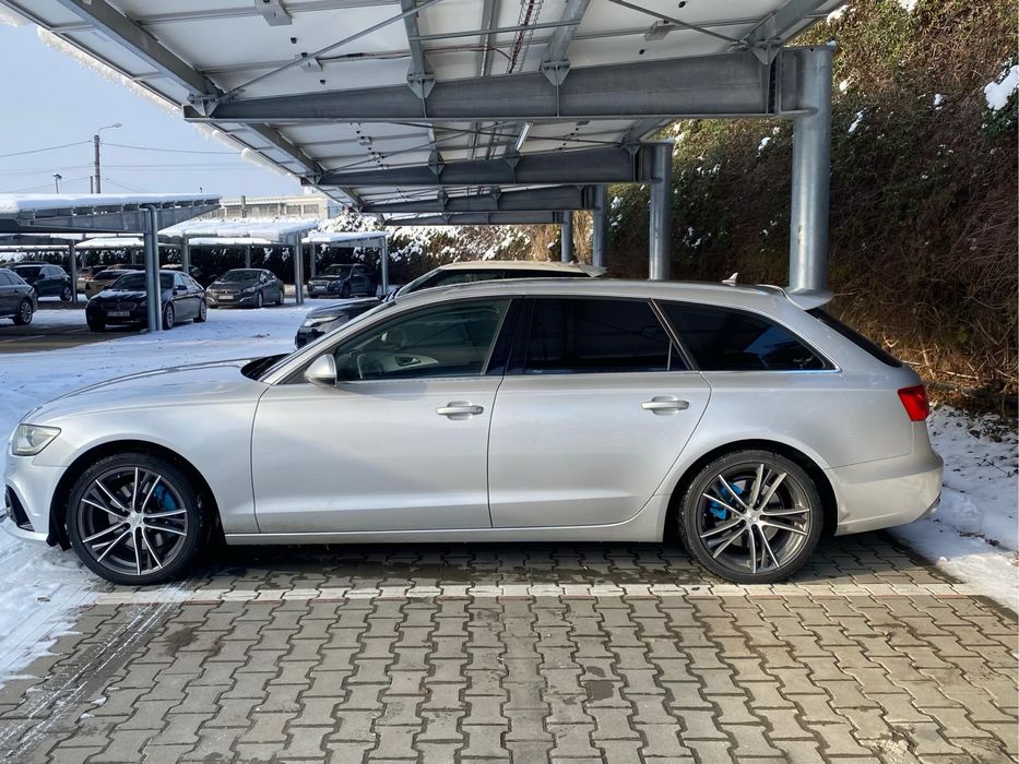 Audi A6 C7 3.0 TDI Quattro 2013