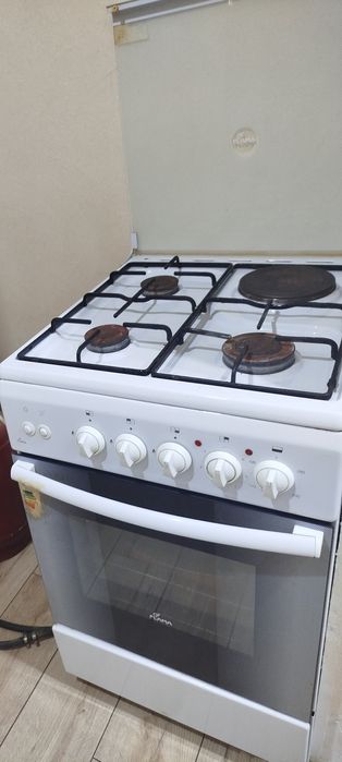 Продаётся  плита с баллоном