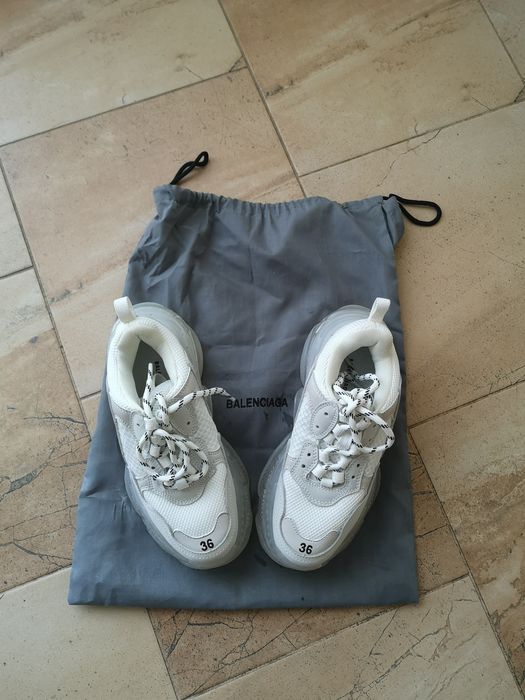 Balenciaga Chunky Sneaker m 36