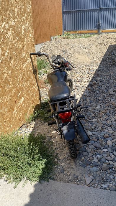 Alpha GS 110куб фулль доки