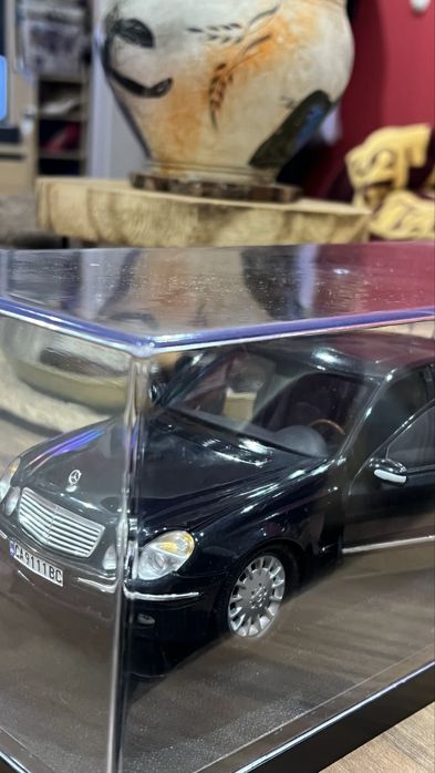 Макет на кола Мерцедес Е320 ,2005 г
