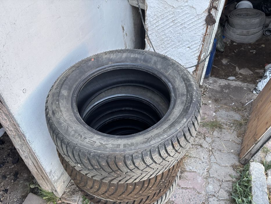 Продам шины хорошем состоянии